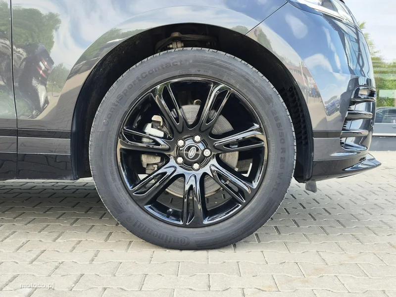 Land Rover Range Rover Velar 9