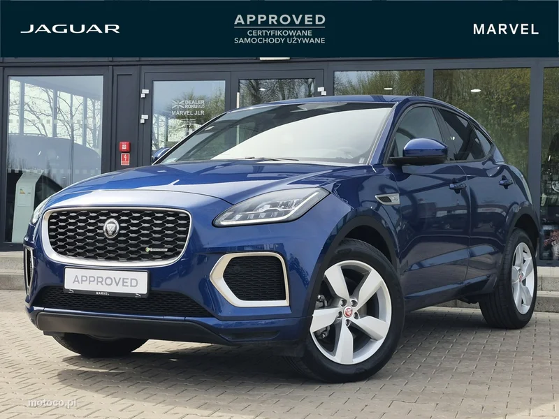 Jaguar E-Pace