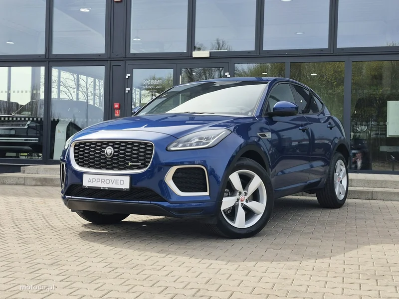 Jaguar E-Pace 2