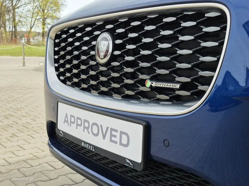 Jaguar E-Pace 14