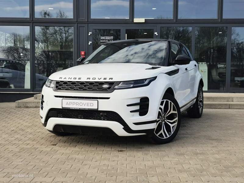 Land Rover Range Rover Evoque 2