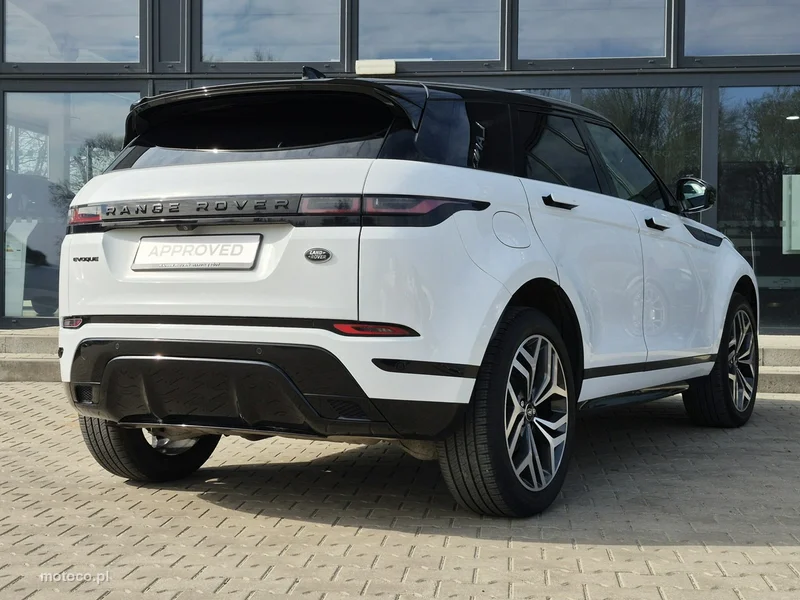 Land Rover Range Rover Evoque 12
