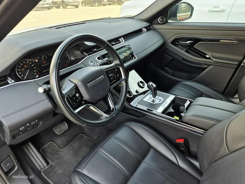 Land Rover Range Rover Evoque 13