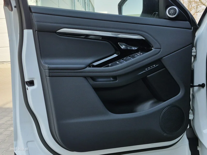 Land Rover Range Rover Evoque 16