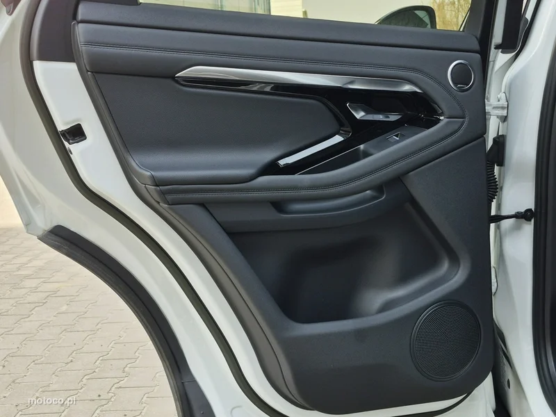 Land Rover Range Rover Evoque 19