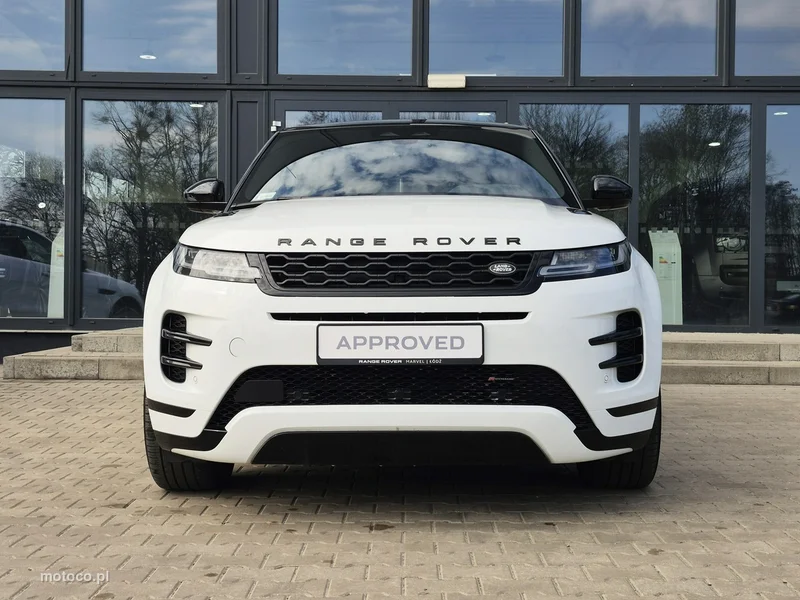Land Rover Range Rover Evoque 3