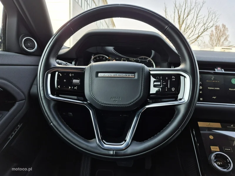 Land Rover Range Rover Evoque 23