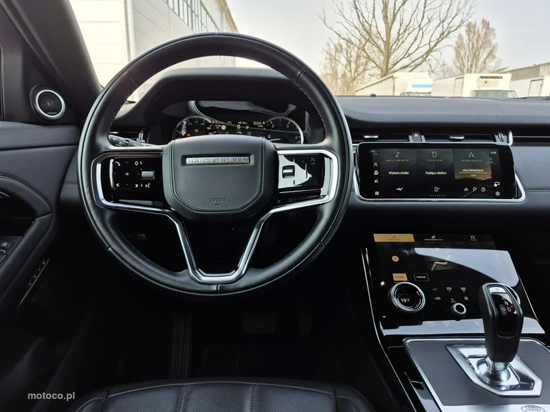 Land Rover Range Rover Evoque 24