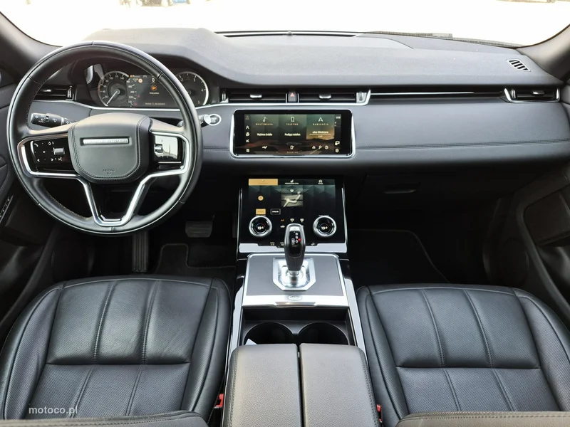 Land Rover Range Rover Evoque 25