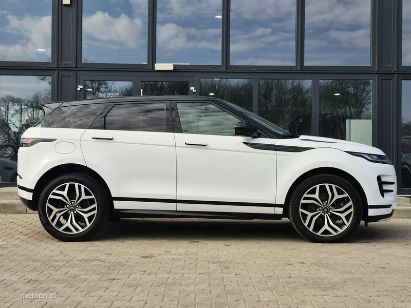 Land Rover Range Rover Evoque 5