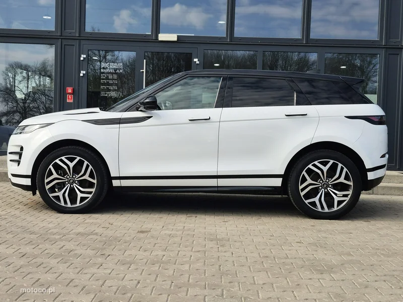 Land Rover Range Rover Evoque 6