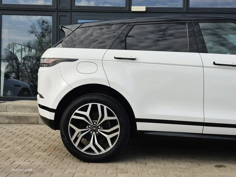 Land Rover Range Rover Evoque 7