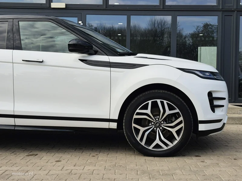 Land Rover Range Rover Evoque 8