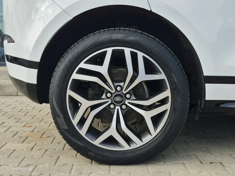 Land Rover Range Rover Evoque 9