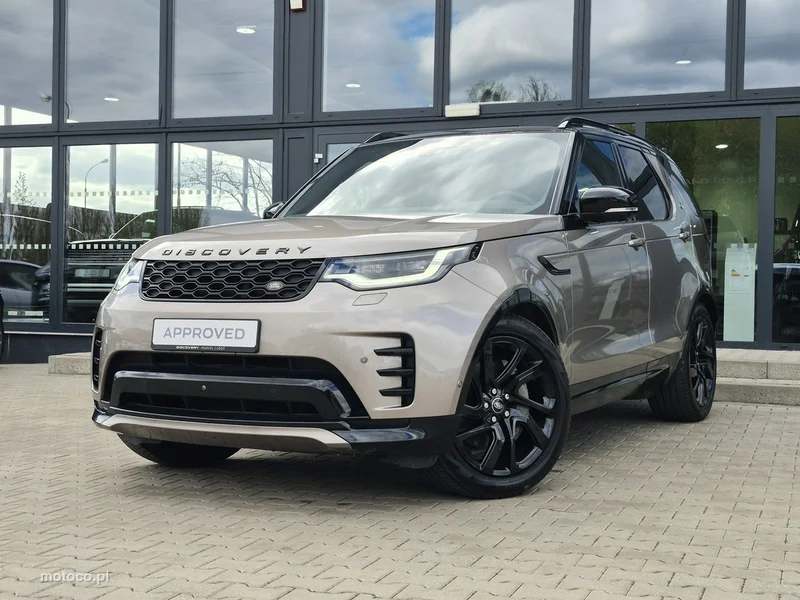Land Rover Discovery 2