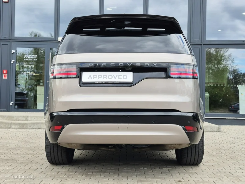 Land Rover Discovery 11
