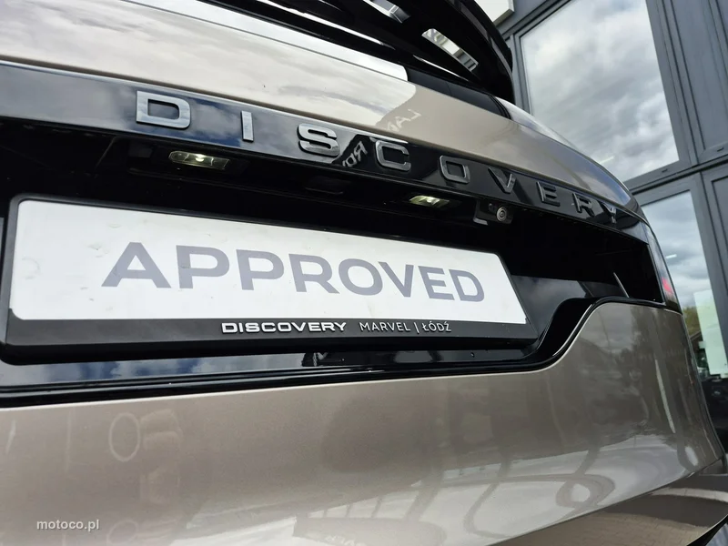 Land Rover Discovery 15