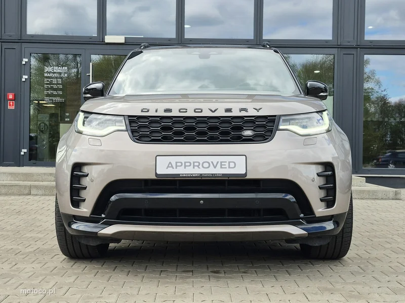 Land Rover Discovery 3