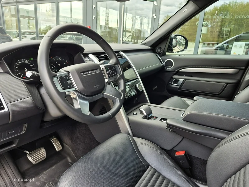Land Rover Discovery 21