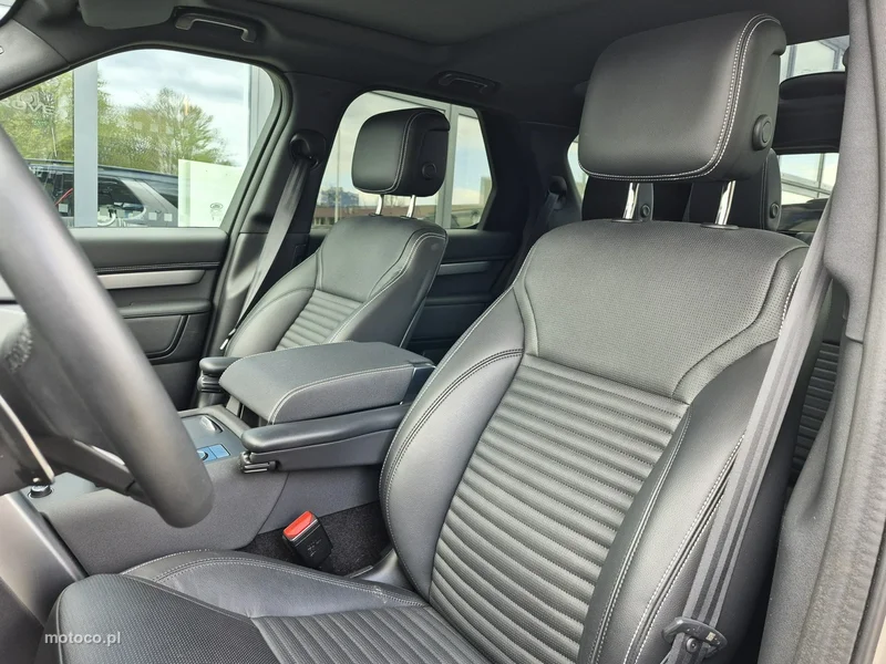 Land Rover Discovery 22