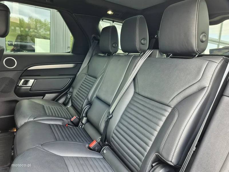 Land Rover Discovery 25
