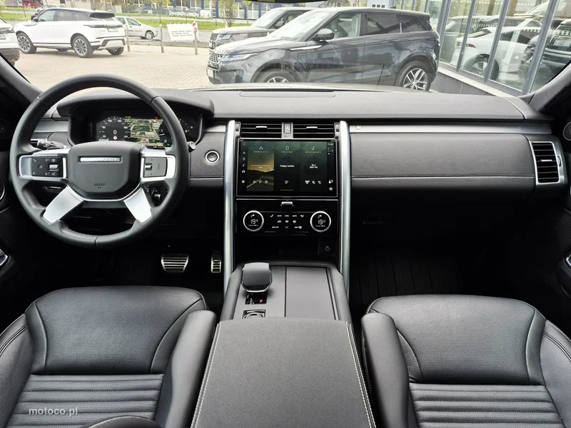 Land Rover Discovery 29