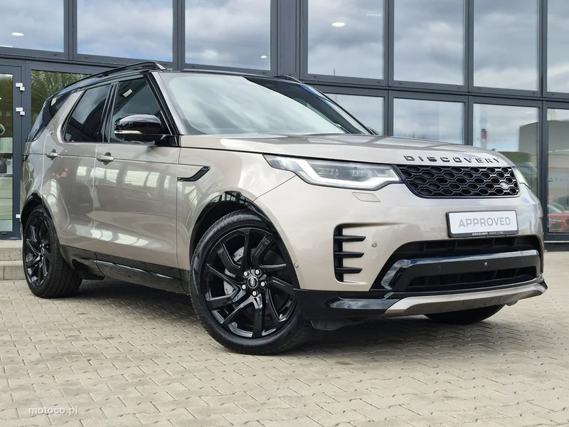 Land Rover Discovery 4