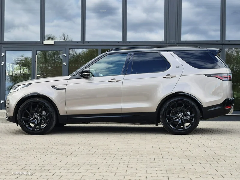 Land Rover Discovery 6