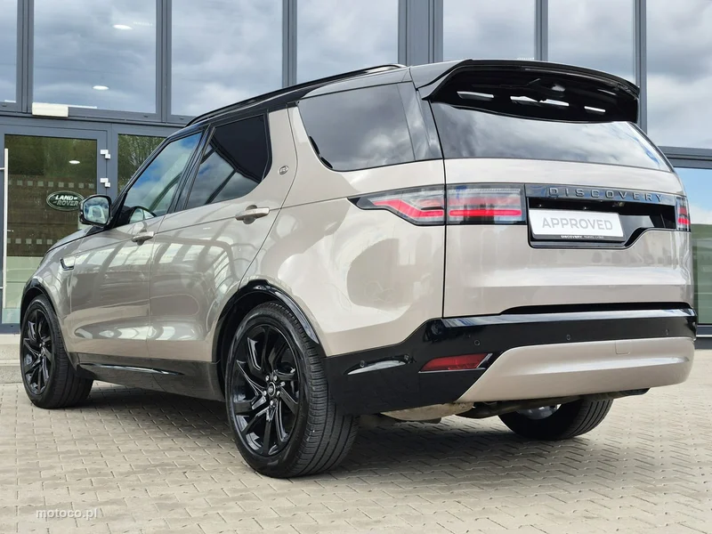 Land Rover Discovery 10