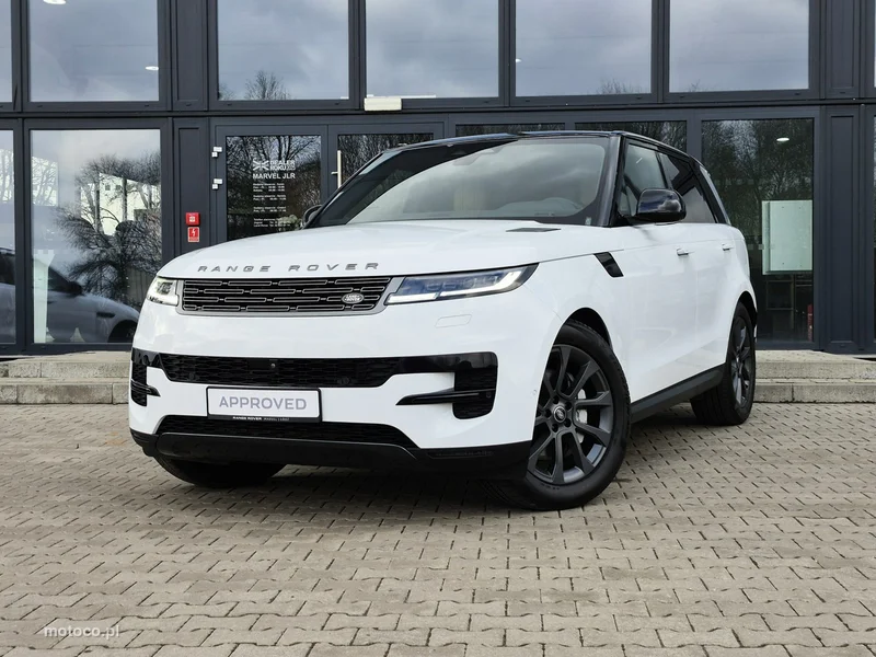 Land Rover Range Rover Sport 2