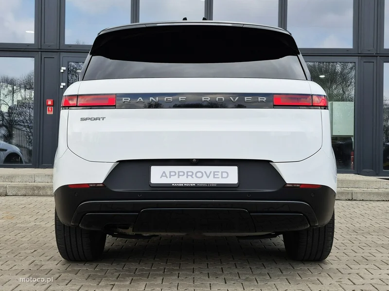 Land Rover Range Rover Sport 11
