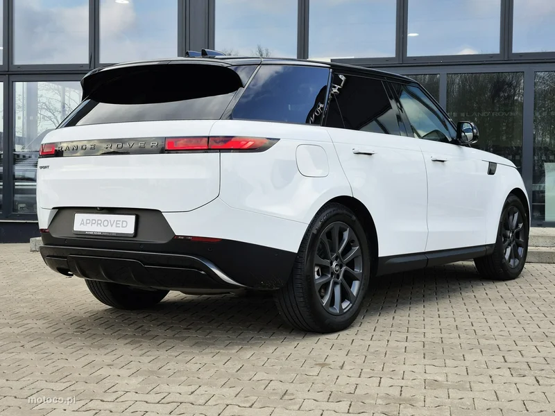 Land Rover Range Rover Sport 12