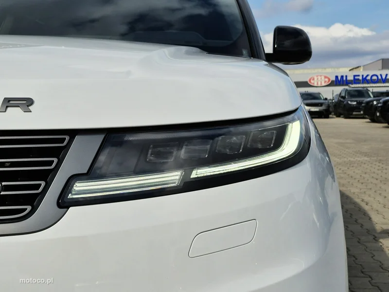 Land Rover Range Rover Sport 14