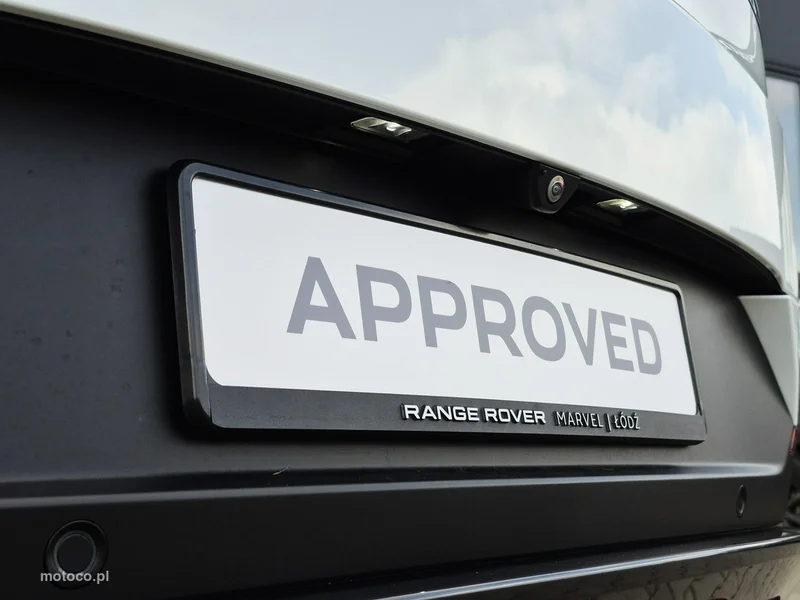 Land Rover Range Rover Sport 16