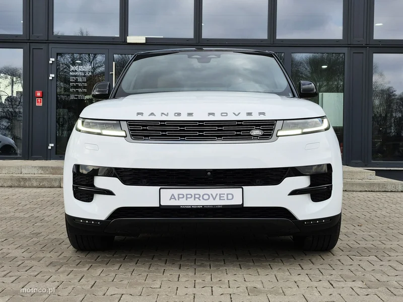 Land Rover Range Rover Sport 3