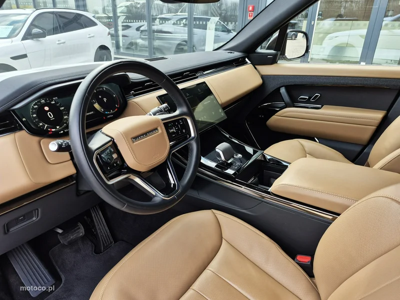 Land Rover Range Rover Sport 21