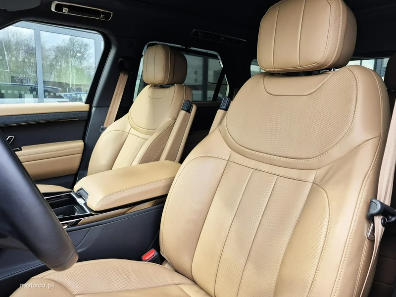 Land Rover Range Rover Sport 22