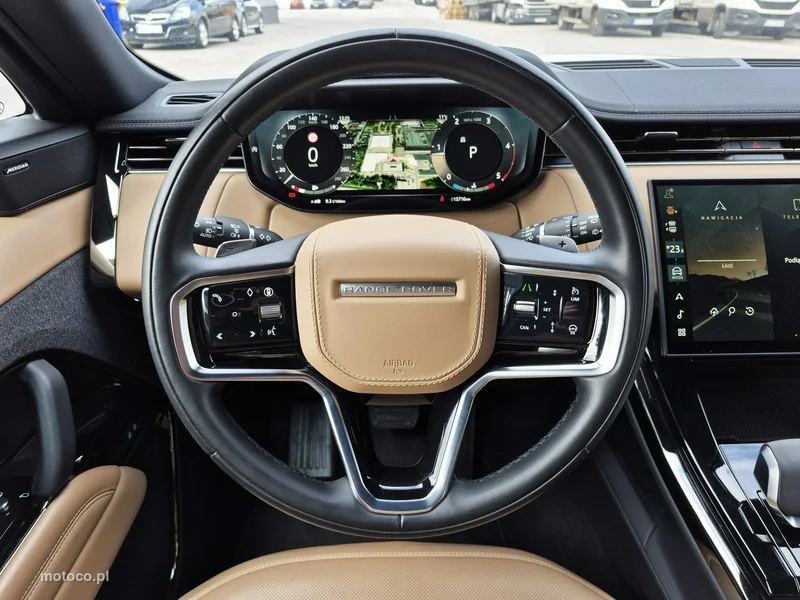 Land Rover Range Rover Sport 28