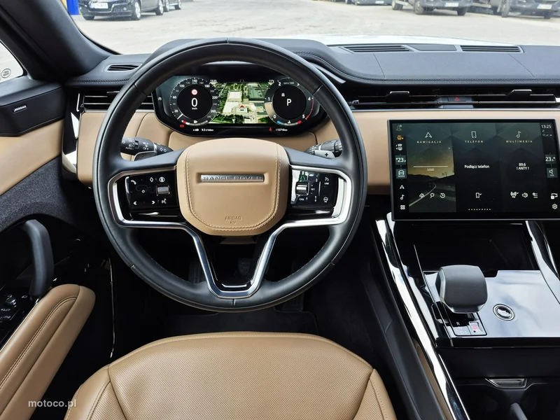 Land Rover Range Rover Sport 29