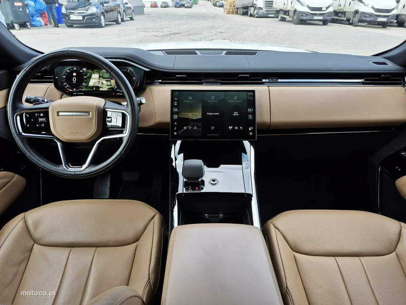 Land Rover Range Rover Sport 30