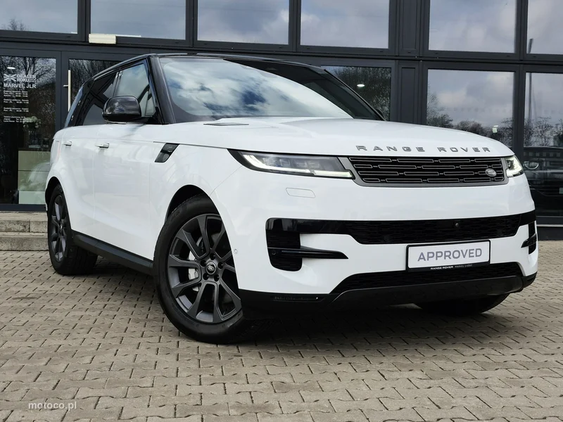 Land Rover Range Rover Sport 4
