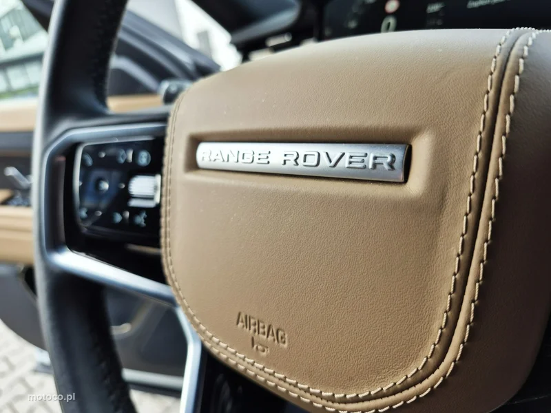 Land Rover Range Rover Sport 35