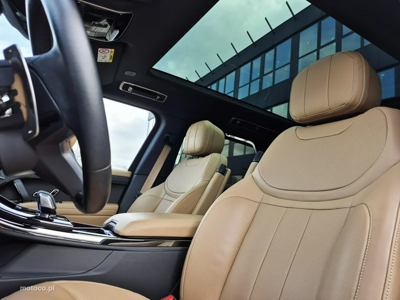 Land Rover Range Rover Sport 40