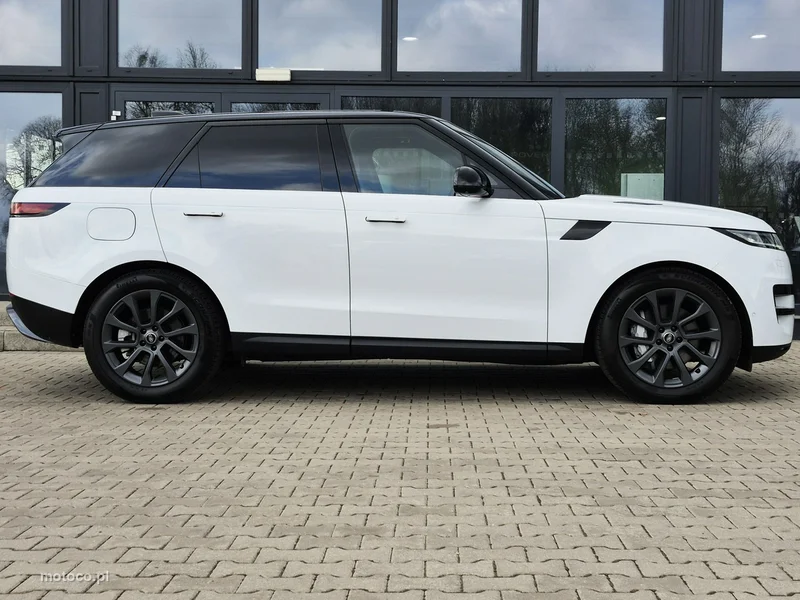 Land Rover Range Rover Sport 5