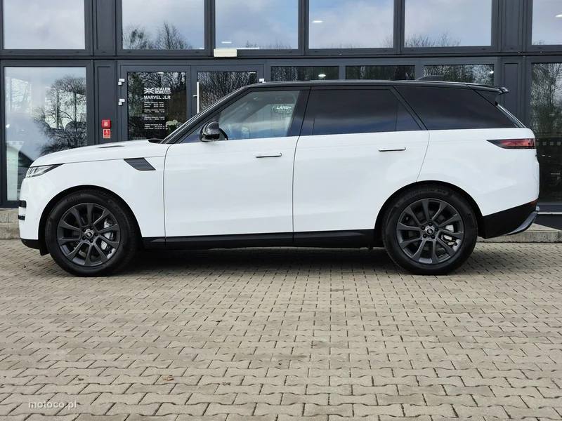 Land Rover Range Rover Sport 6