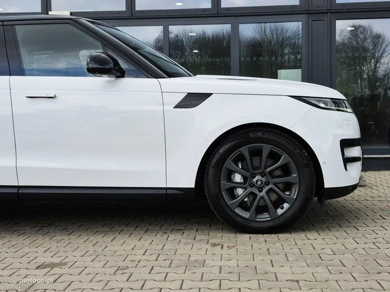 Land Rover Range Rover Sport 8