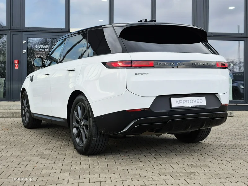 Land Rover Range Rover Sport 10