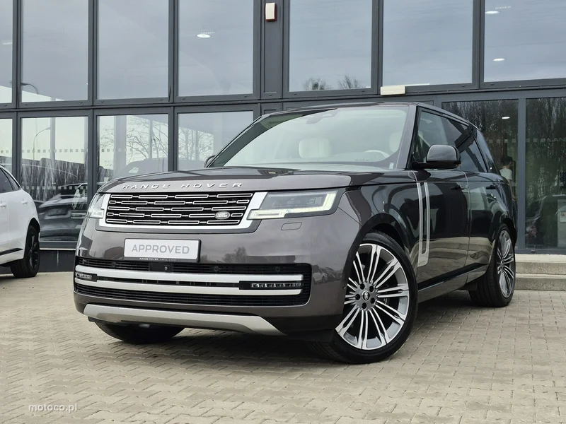 Land Rover Range Rover 2