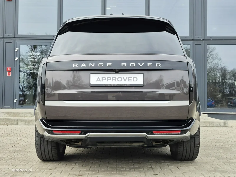 Land Rover Range Rover 11