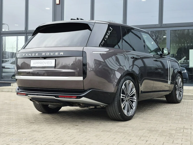Land Rover Range Rover 12